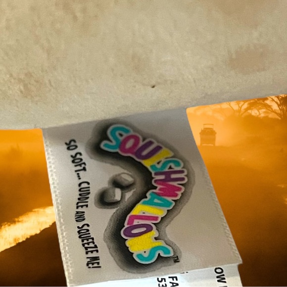 Leonard the lion squishmallow 10” plush - Picture 2 of 5